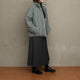 MANUAL ALPHABET×NANGA PCS DOWN JACKET