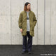 【再入荷】NANGA×MANUAL ALPHABET  FTQ REVERSE DOWN COAT