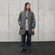 【再入荷】NANGA×MANUAL ALPHABET  FTQ REVERSE DOWN COAT