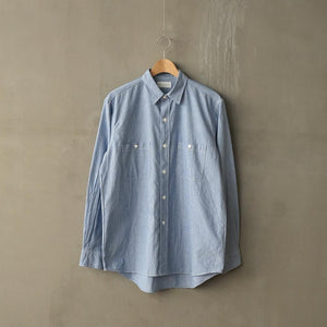 VINTAGE CHAMBRAY WORK SHIRTS
