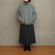 MANUAL ALPHABET×NANGA PCS DOWN JACKET