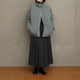 MANUAL ALPHABET×NANGA PCS DOWN JACKET