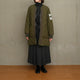 NANGA×MANUAL ALPHABET NC FT DOWN COAT
