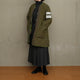 NANGA×MANUAL ALPHABET NC FT DOWN COAT