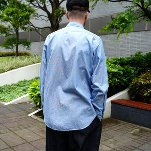 VINTAGE CHAMBRAY WORK SHIRTS