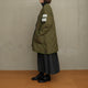 NANGA×MANUAL ALPHABET NC FT DOWN COAT