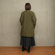 NANGA×MANUAL ALPHABET NC FT DOWN COAT