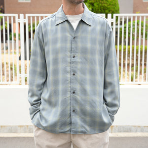 TWILL FADE CHECK SHT