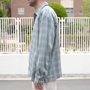 TWILL FADE CHECK SHT