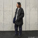 【再入荷】NANGA×MANUAL ALPHABET  FTQ REVERSE DOWN COAT