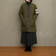 NANGA×MANUAL ALPHABET NC FT DOWN COAT