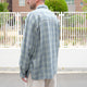 TWILL FADE CHECK SHT