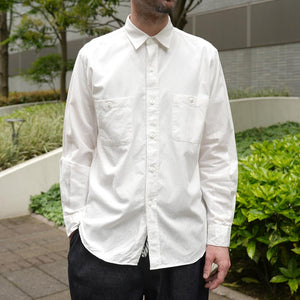 VINTAGE CHAMBRAY WORK SHIRTS