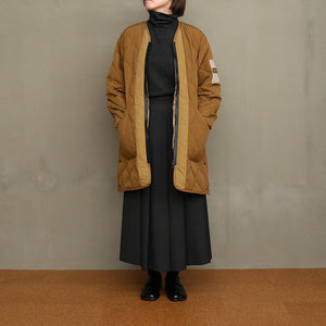 NANGA×MANUAL ALPHABET NC FT DOWN COAT