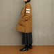 NANGA×MANUAL ALPHABET NC FT DOWN COAT