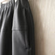 DOUBLE CLOTH EASY PANTS【MANON】