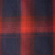 C/R OMBRE CHECK OVER SHIRTS