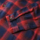 C/R OMBRE CHECK OVER SHIRTS