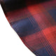 C/R OMBRE CHECK OVER SHIRTS