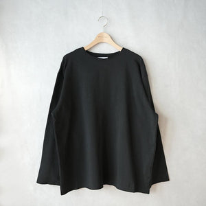 MINI URAKE CUT OFF OVER SIZE LS TEE【追加入荷】