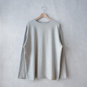 MINI URAKE CUT OFF OVER SIZE LS TEE【追加入荷】