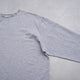 MINI URAKE CUT OFF OVER SIZE LS TEE【追加入荷】