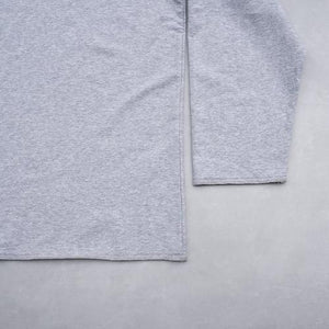MINI URAKE CUT OFF OVER SIZE LS TEE【追加入荷】