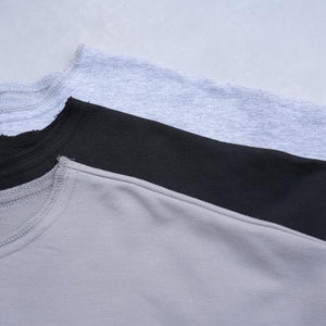 MINI URAKE CUT OFF OVER SIZE LS TEE【追加入荷】