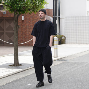 HIGAUGE PILE EASY PANTS – MANUAL ALPHABET ONLINE STORE