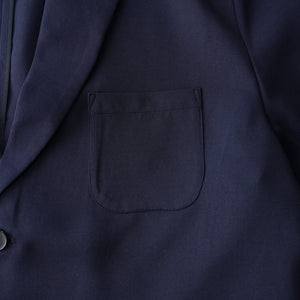 HOLLOW TWILL EASY JACKET