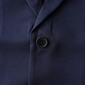 HOLLOW TWILL EASY JACKET