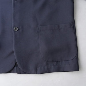 HOLLOW TWILL EASY JACKET