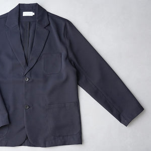 HOLLOW TWILL EASY JACKET
