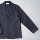 HOLLOW TWILL EASY JACKET