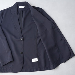 HOLLOW TWILL EASY JACKET