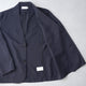 HOLLOW TWILL EASY JACKET