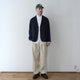 HOLLOW TWILL EASY JACKET