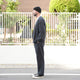 JOURPANTS THERMO TAPERD 25AW