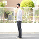 JOURPANTS THERMO WIDE 25AW