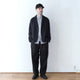 HOLLOW TWILL EASY JACKET