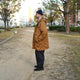 NANGA×MANUAL ALPHABET CITY SLICKER DOWN COAT