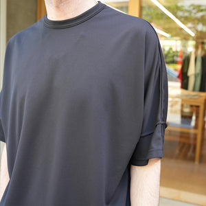 PINMESH DOLMAN SLEEVE TEE