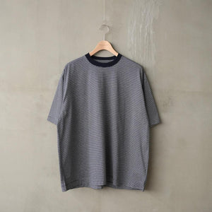 MINI BORDER WIDE TEE