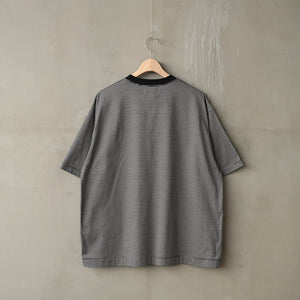 MINI BORDER WIDE TEE