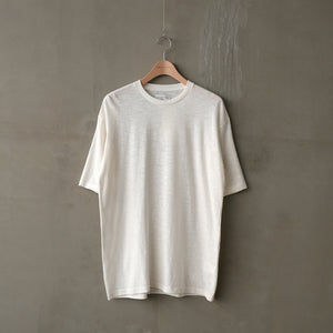 C/L HEATHER SS TEE