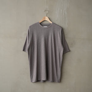 C/L HEATHER SS TEE