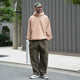 JOURPANTS THERMO WIDE 25AW