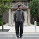 JOURPANTS THERMO TAPERD 25AW