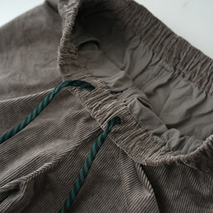 10W CORDUROY EASY PANTS