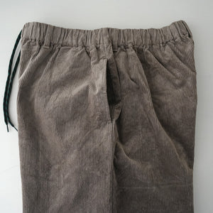 10W CORDUROY EASY PANTS